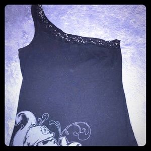 ❌❌SOLD❌❌☠️💕super adorable metal Mulisha 1 sleeve